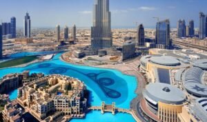 Places to Visit in UAE